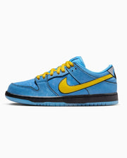 Nike Dunk Low SB The Powerpuff Girls Bubbles
