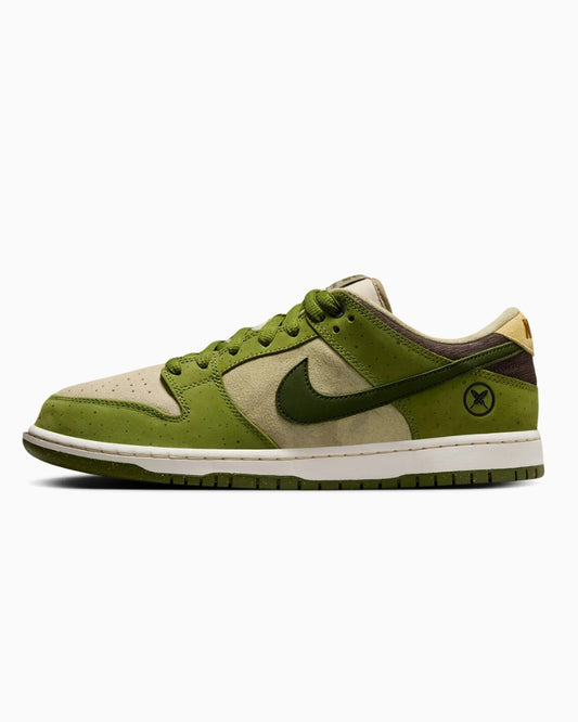 Dunk Low SB Yuto Horigome Matcha