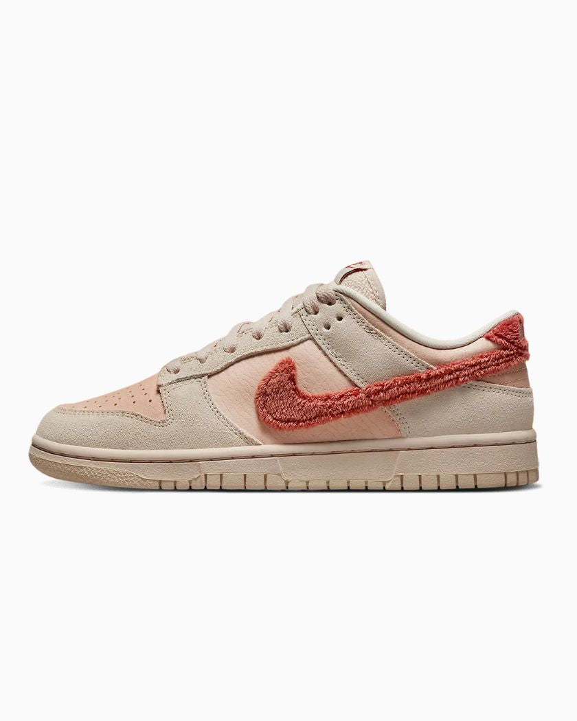 Nike Dunk Low Terry Swoosh