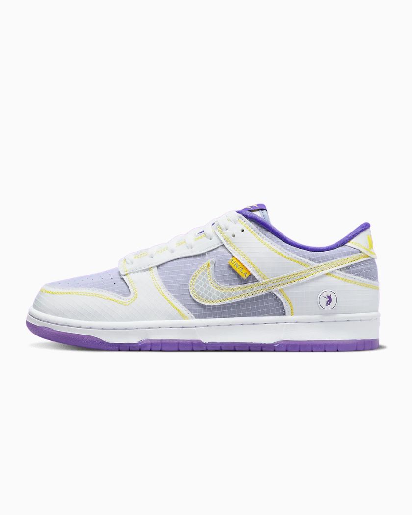 Nike Dunk Low Union Passport Pack Court Purple