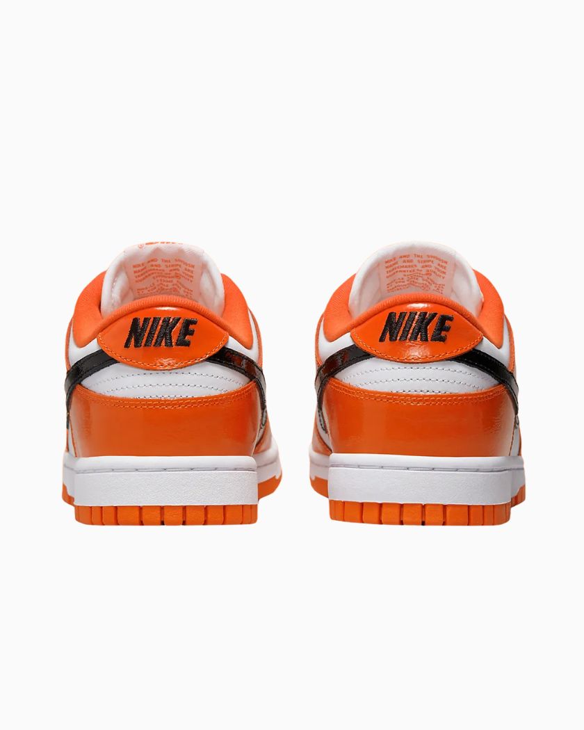 Nike Dunk Low Patent Halloween