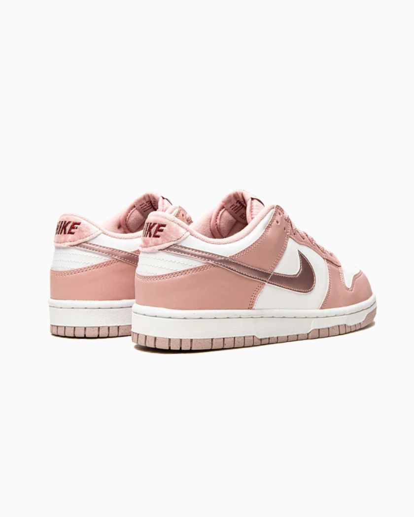 Nike Dunk Low Pink Velvet