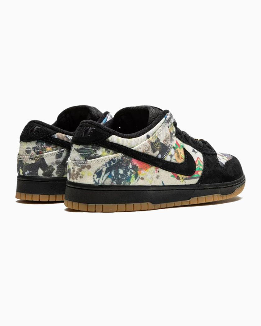 Nike Dunk Low SB Supreme Rammellzee
