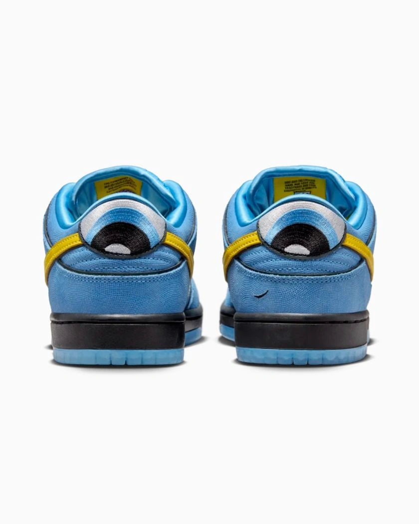 Nike Dunk Low SB The Powerpuff Girls Bubbles