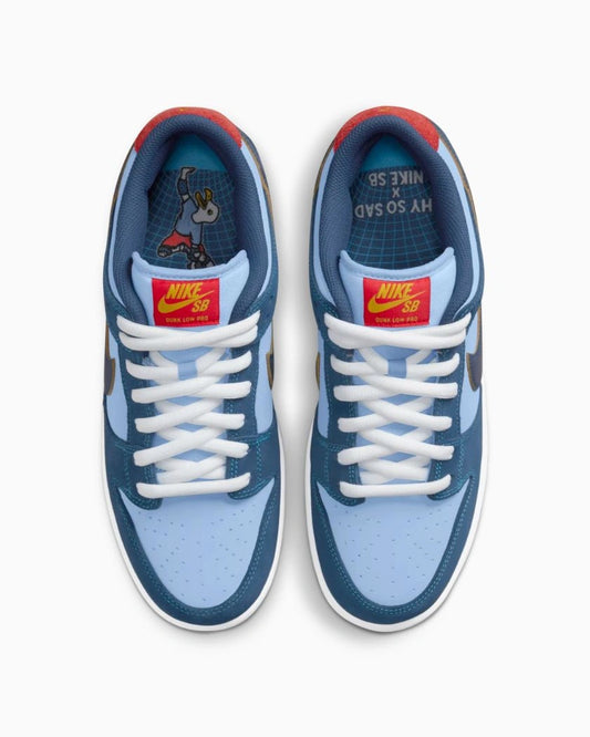 Nike Dunk Low SB Why So Sad