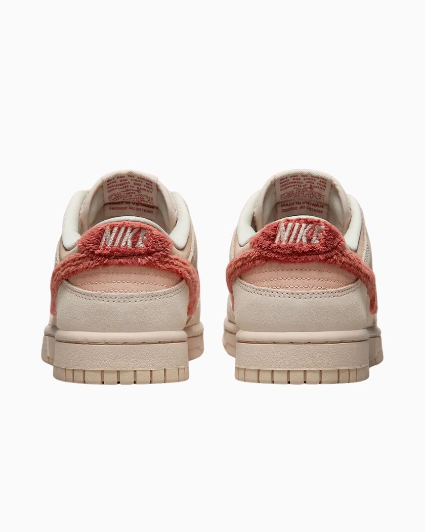 Nike Dunk Low Terry Swoosh