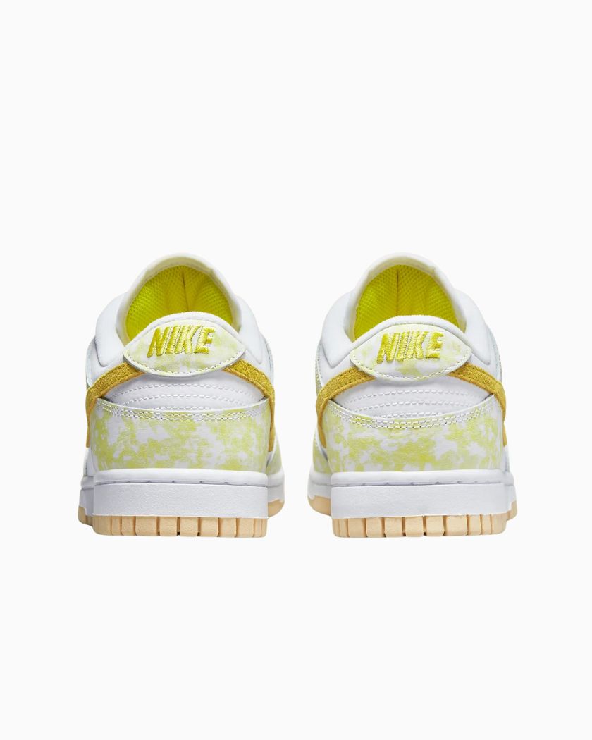 Nike Dunk Low Yellow Strike
