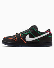Nike SB Dunk Low Bronx Girls Skate