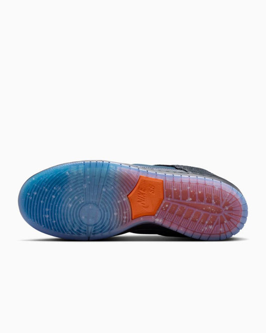 Nike SB Dunk Low Pro Bluetile Skateboards
