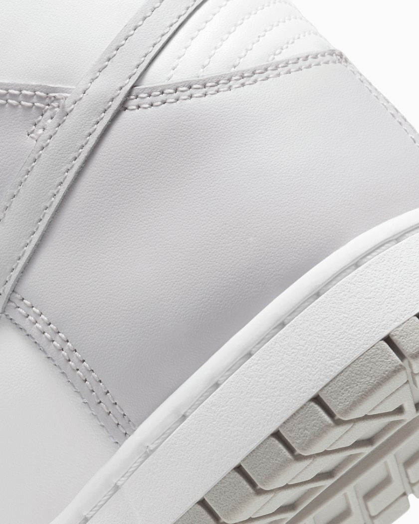 Nike Dunk High Vast Grey
