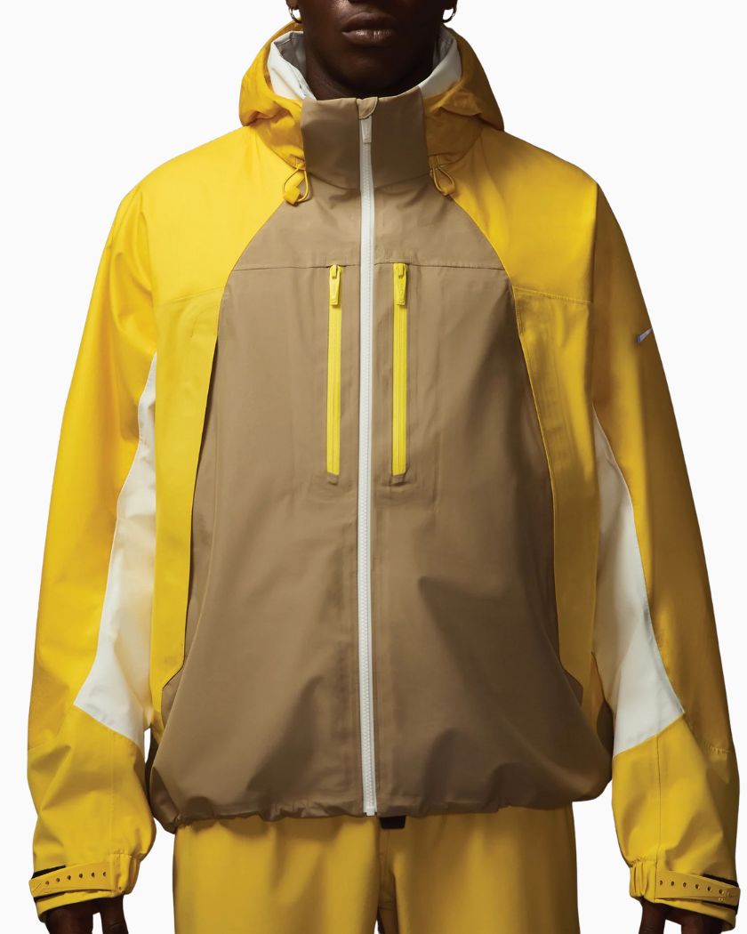 Nike x NOCTA L'Art Chaqueta Bala Tech Vivid Sulfur