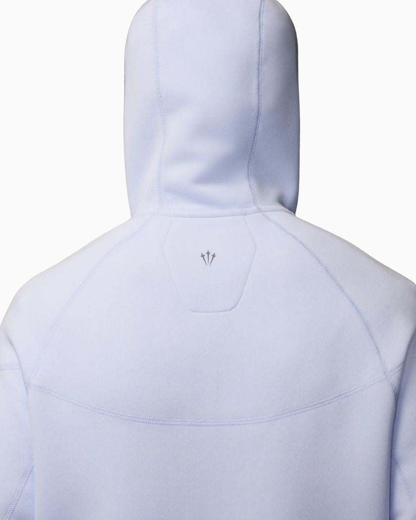 Nike x Nocta Tech Fleece Full Zip Hoodie Palest Purple