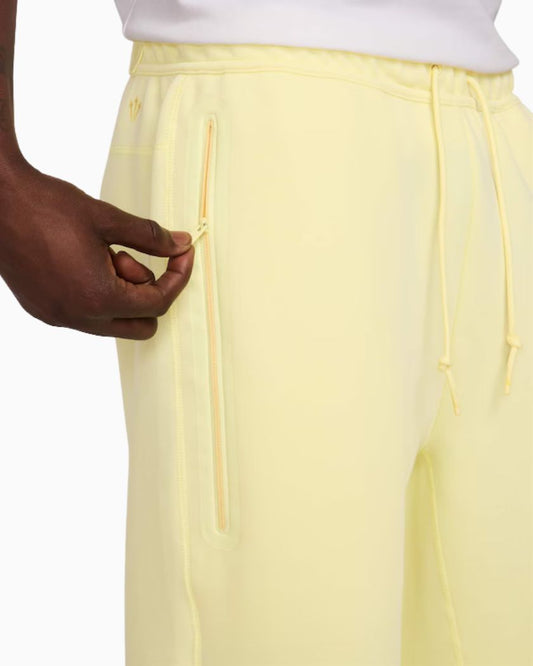 Nike x Nocta Tech Fleece Pant Citron Tint Vivid Sulfur