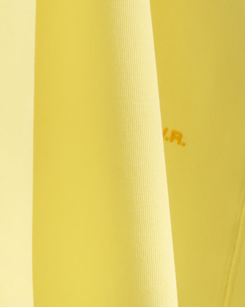 Nike x Nocta Tech Fleece Sweatshirt Citron Tint Vivid Sulfur