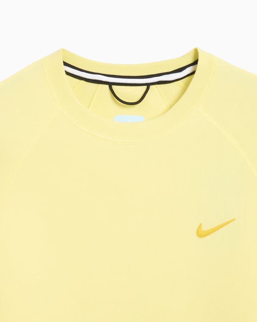 Nike x Nocta Tech Fleece Sweatshirt Citron Tint Vivid Sulfur