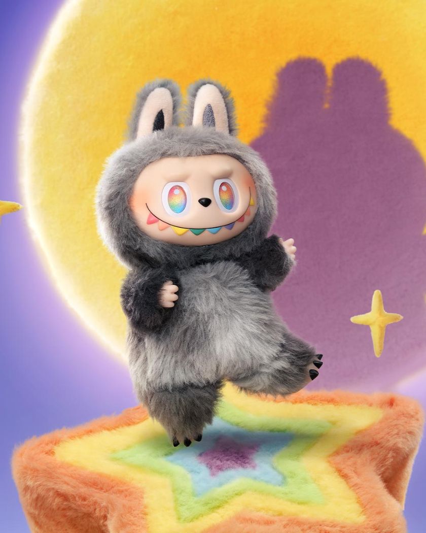 Pop Mart Labubu The Monsters Big into Energy Series