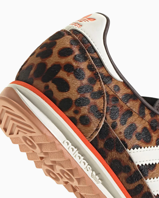 Adidas SL 72 OG Leopard Print