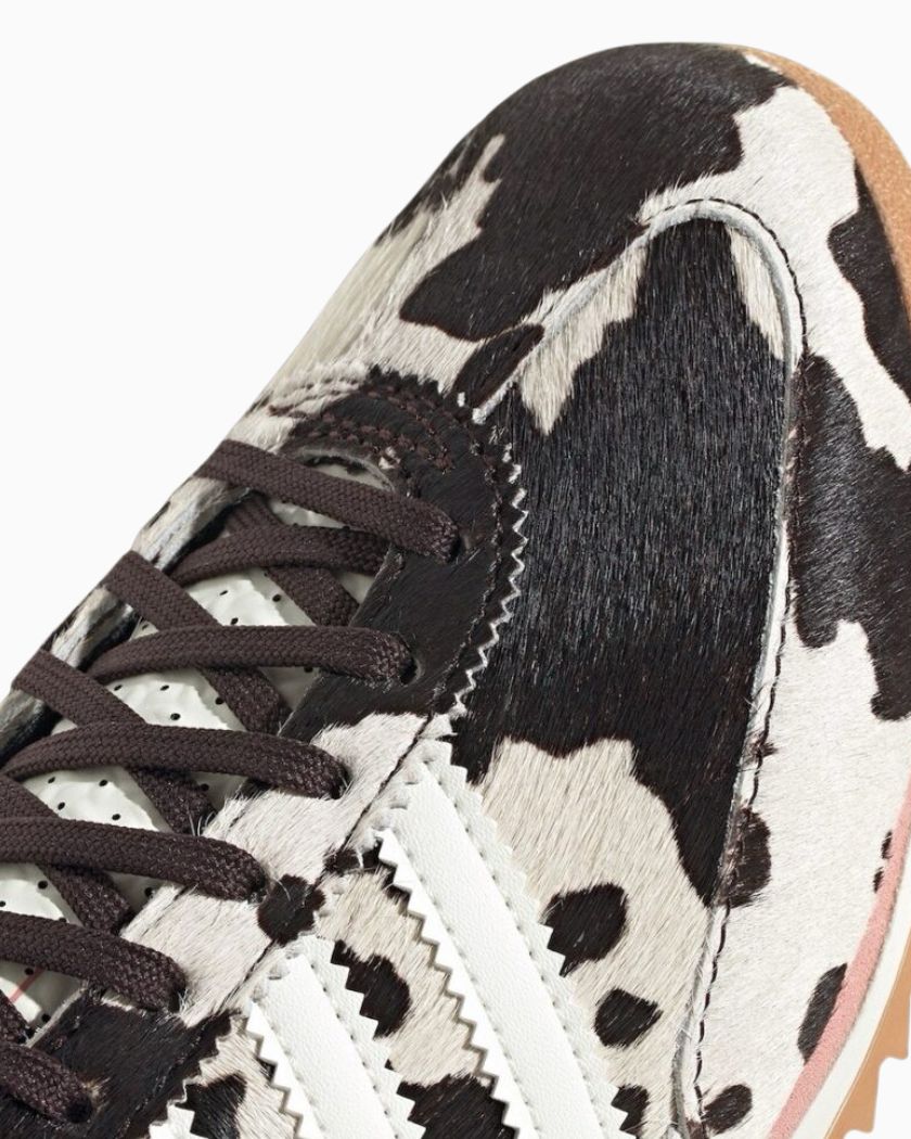 Adidas SL Cow Print