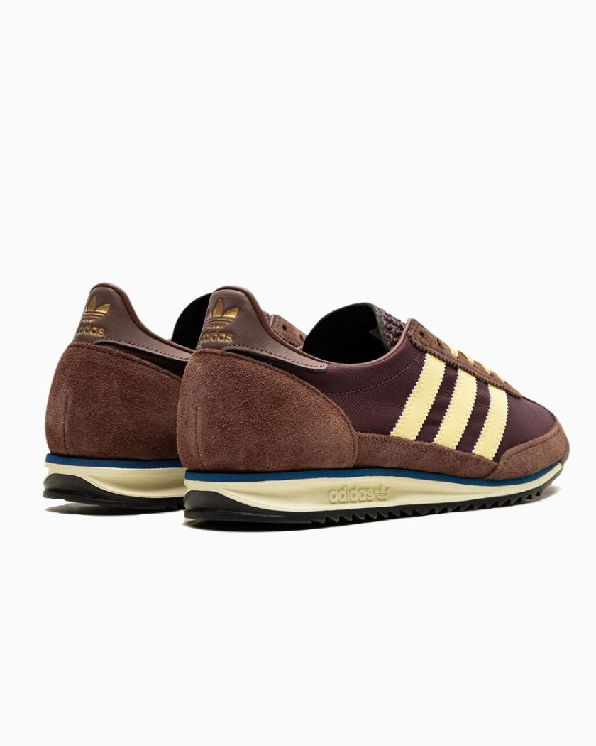 Adidas SL 72 OG Maroon Preloved Brown