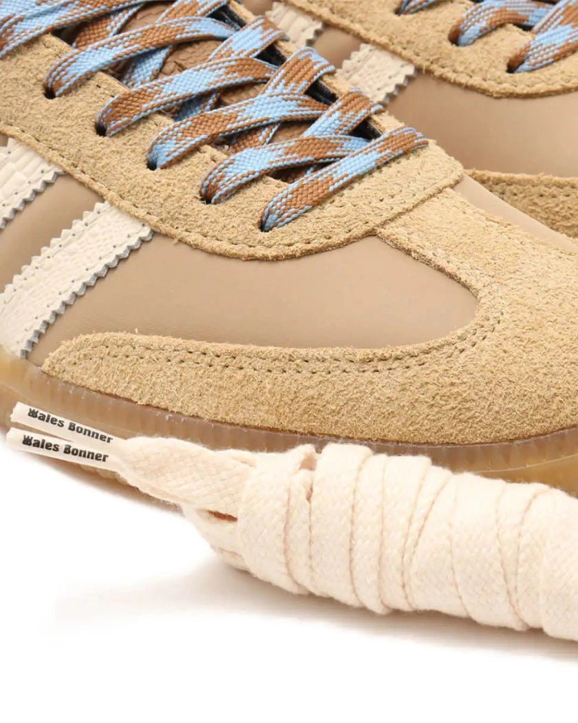 Adidas Samba Nylon Wales Bonner Desert White