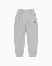 Stussy x Nike Fleece Pant (FW25) Grey Heather