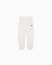 Stussy x Nike Pigment Dyed Fleece Pant Light Bone