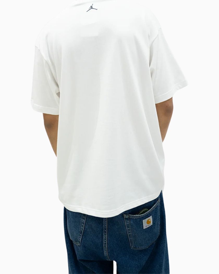 Supreme Jordan Biggie Tee White