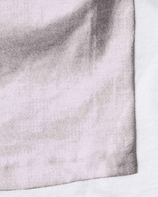 Supreme MM6 Maison Margiela Box Logo Tee White