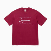 Supreme Martine Rose Cardinal Tee