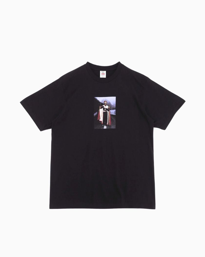Supreme Martine Rose Lee Scratch Perry Tee Black