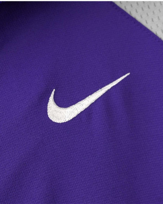 Supreme Nike Track Jacket Purple
