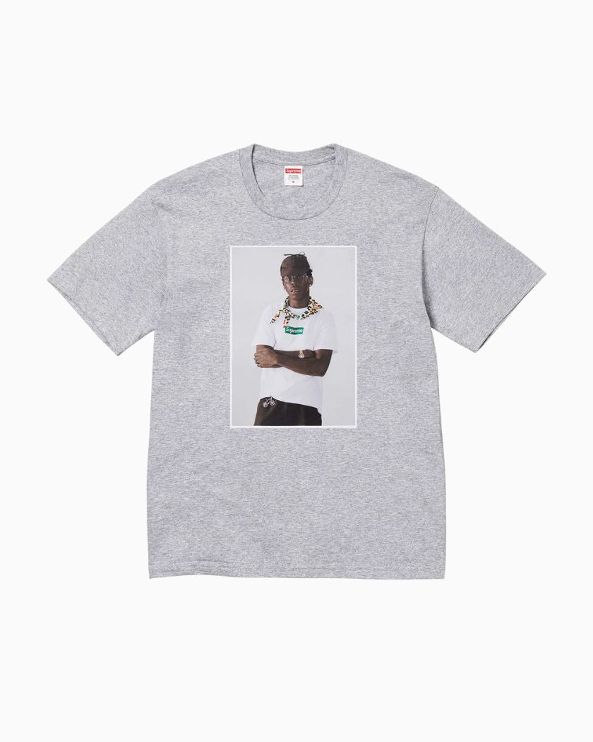 Supreme Tyler The Creator Tee Grey