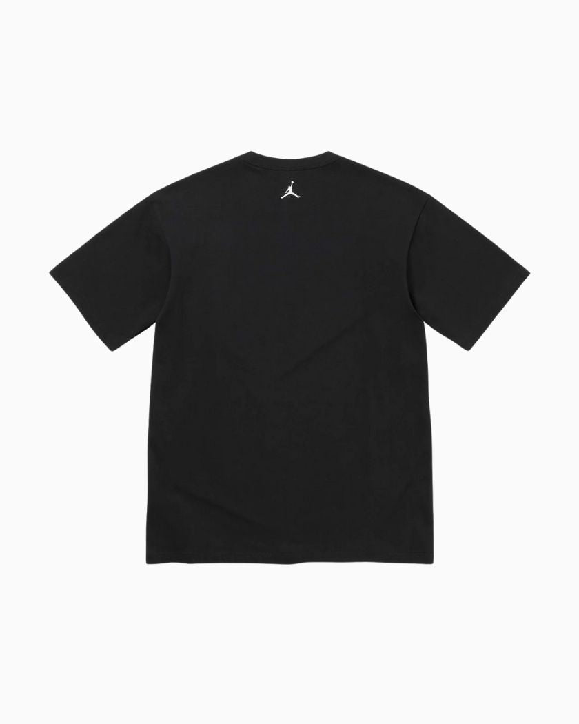 Supreme Jordan Biggie Tee Black