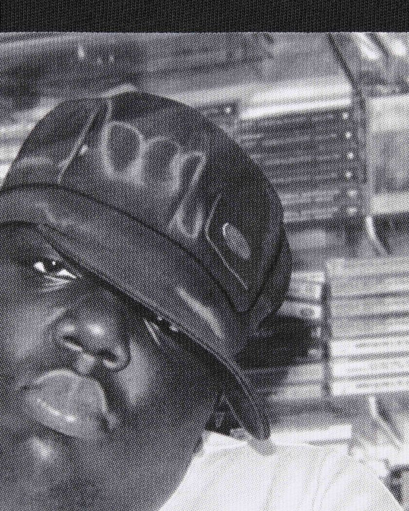 Supreme Jordan Biggie Tee Black
