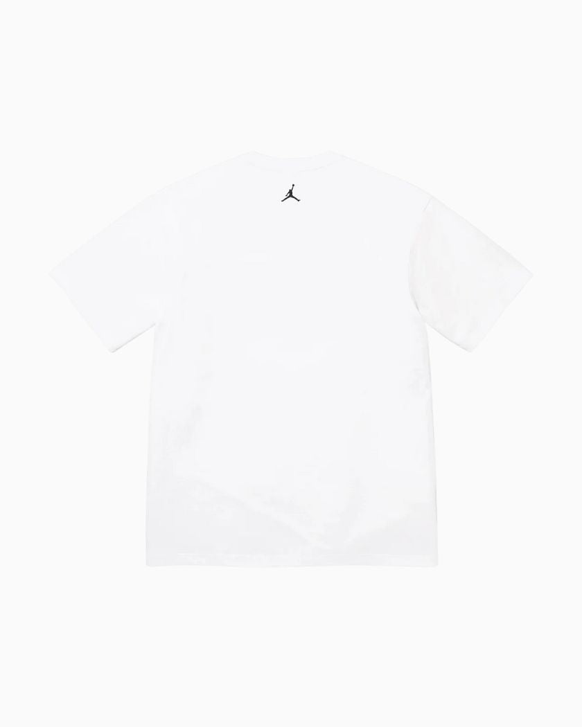 Supreme Jordan Biggie Tee White
