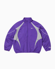 Supreme Nike Track Jacket Purple