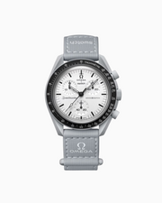 Swatch x Omega Bioceramic Moonswatch 1965