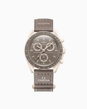Swatch x Omega Bioceramic Moonswatch Mission on Earth - Desert