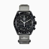Swatch x Omega Bioceramic Moonswatch Mission to Mercury