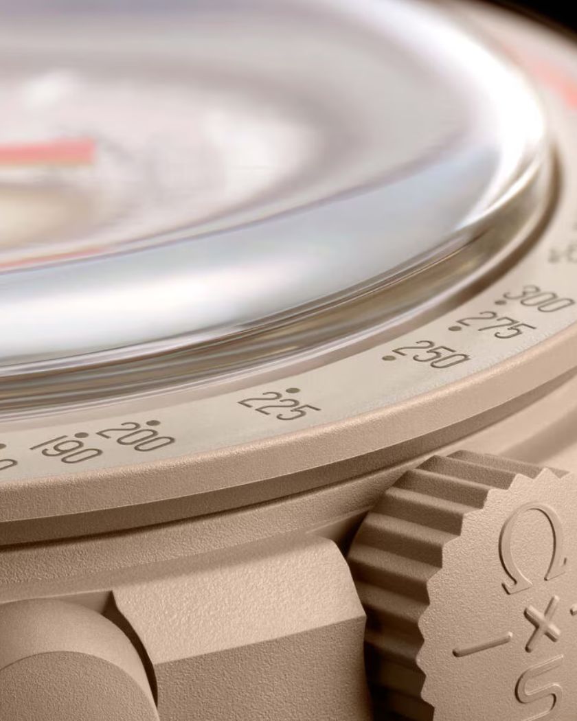 Swatch x Omega Bioceramic Moonswatch Mission to Jupiter