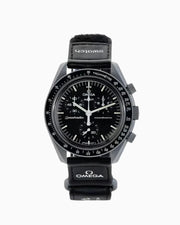 Swatch x Omega Bioceramic Moonswatch Mission to Moon