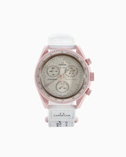 Swatch x Omega Bioceramic Moonswatch Mission to Venus