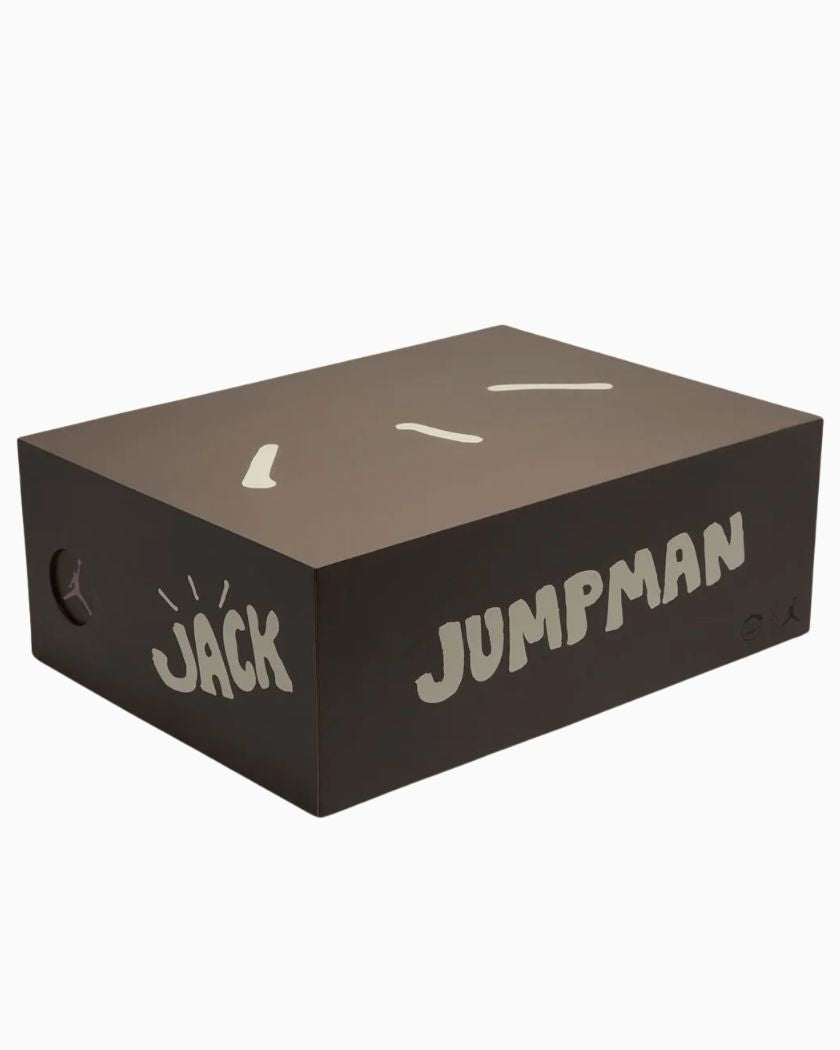 Air Jordan Jumpman Jack TR Travis Scott Dark Mocha