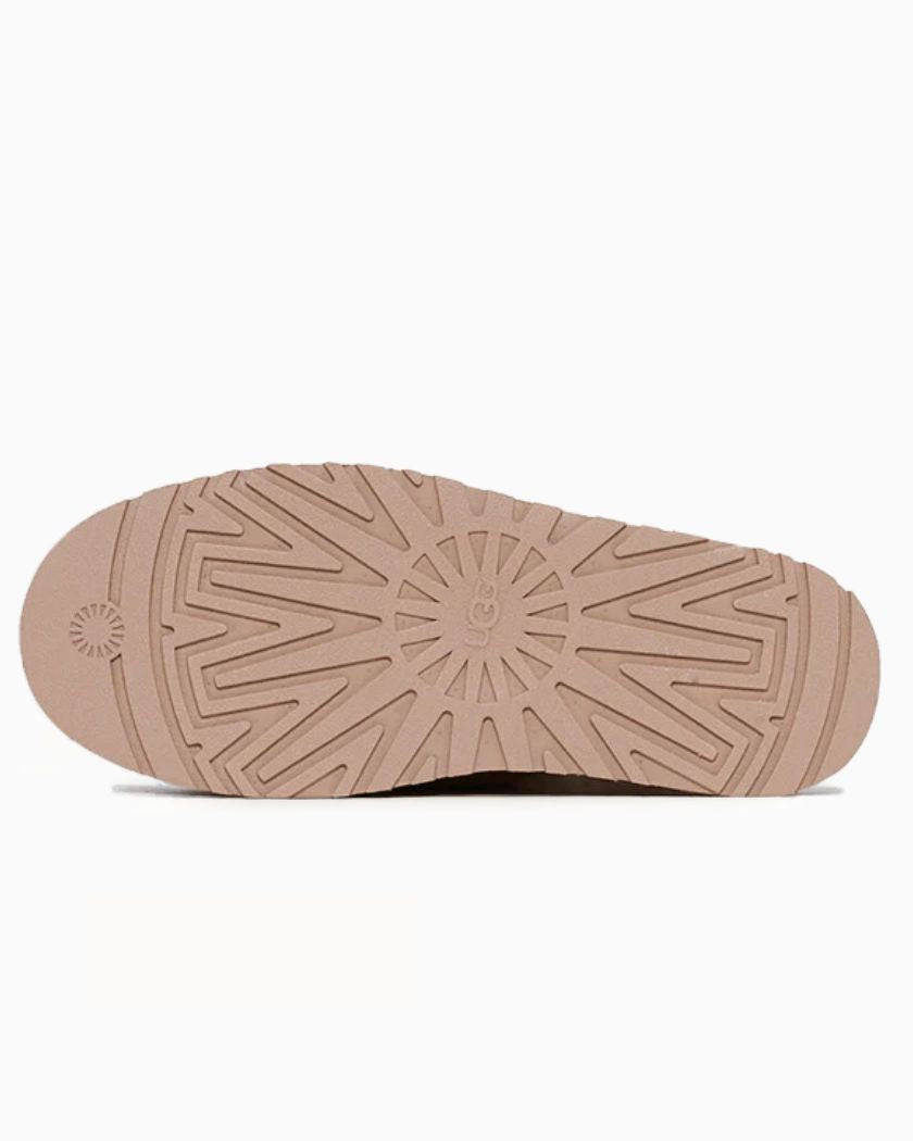 UGG DISQUETTE SLIPPER CHESTNUT