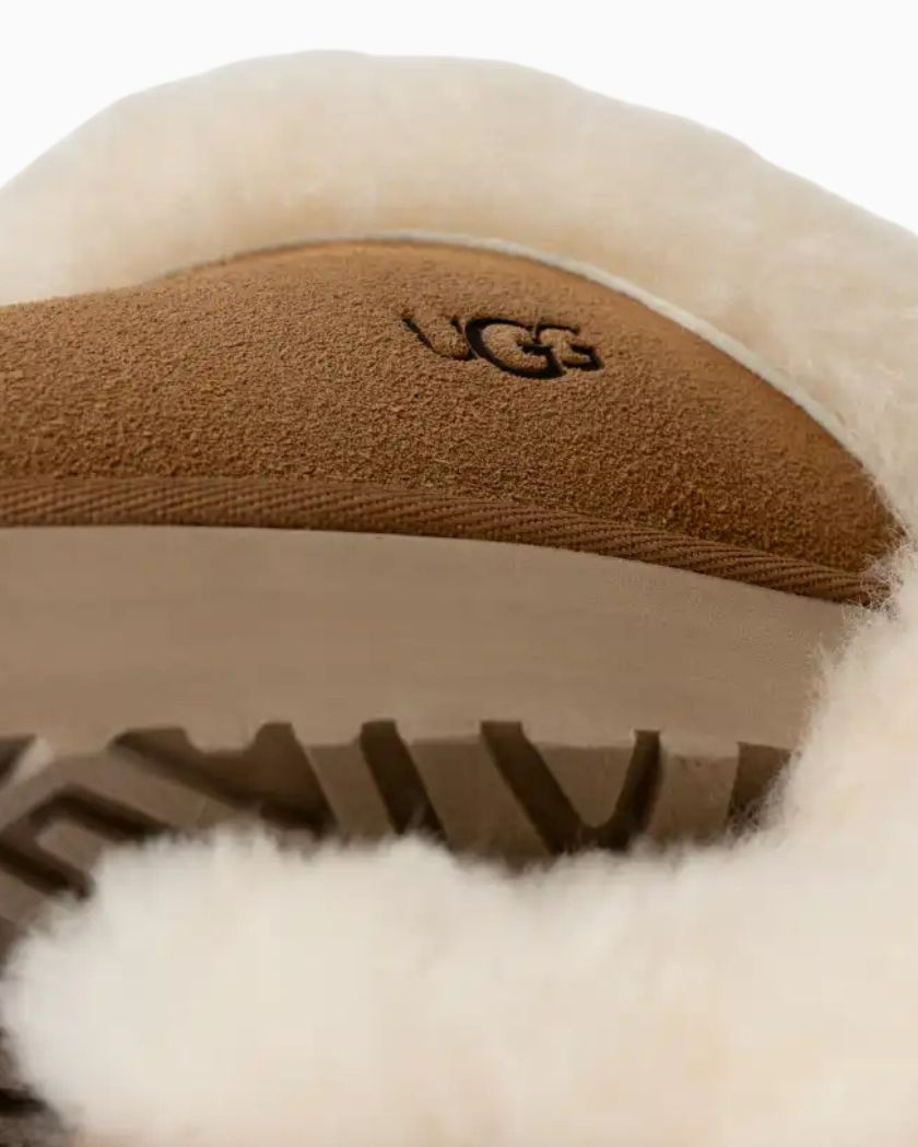 UGG DISQUETTE SLIPPER CHESTNUT