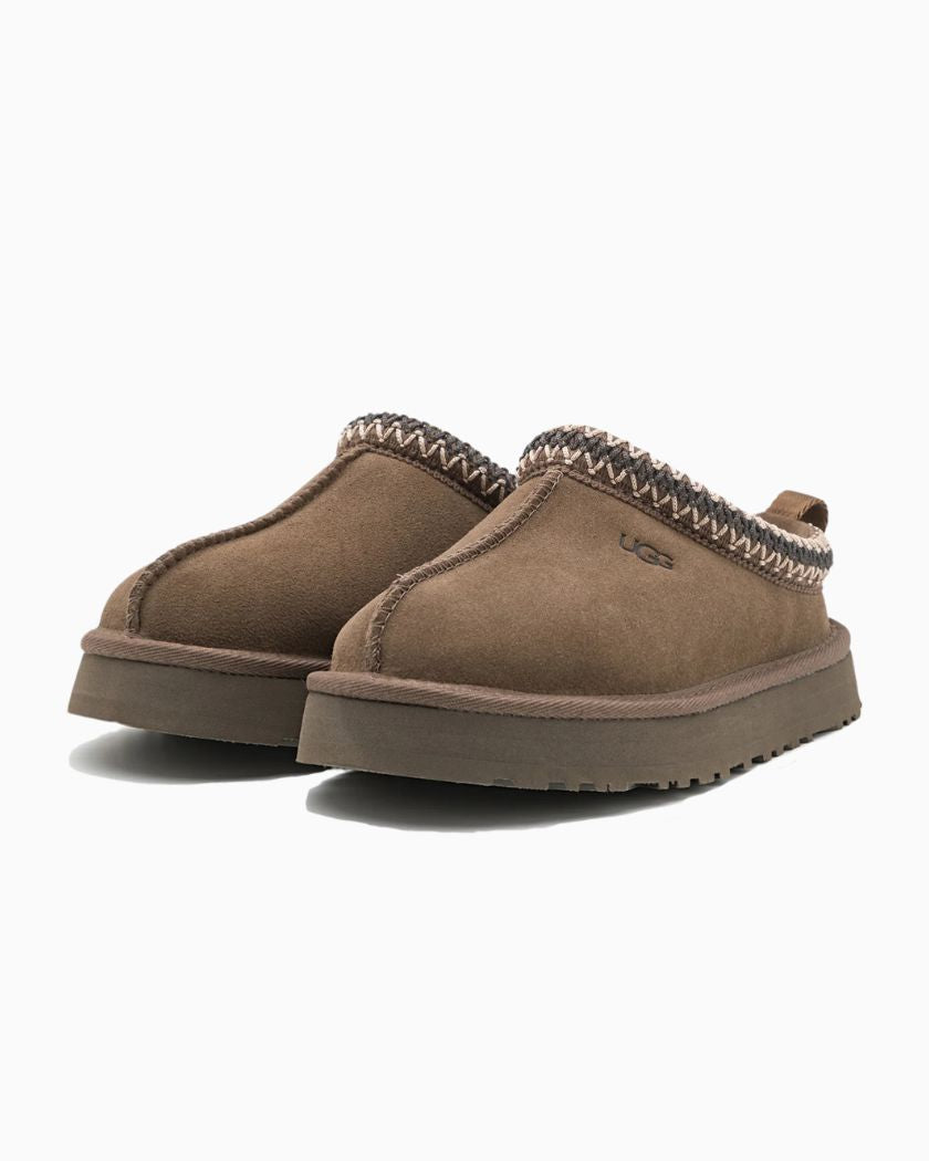 UGG TAZZ SLIPPER HICKORY