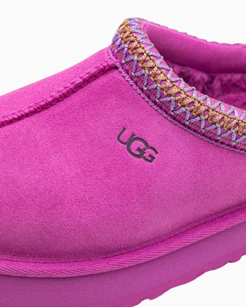 UGG TAZZ SLIPPER MANGOSTEEN