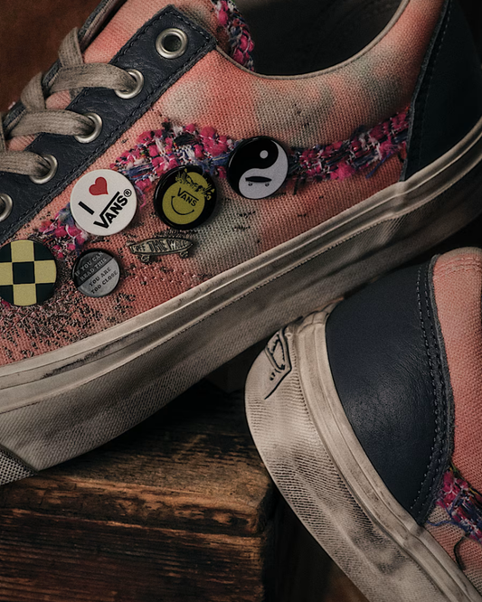 Vans Old Skool 36 LX Souvenir Asphalt