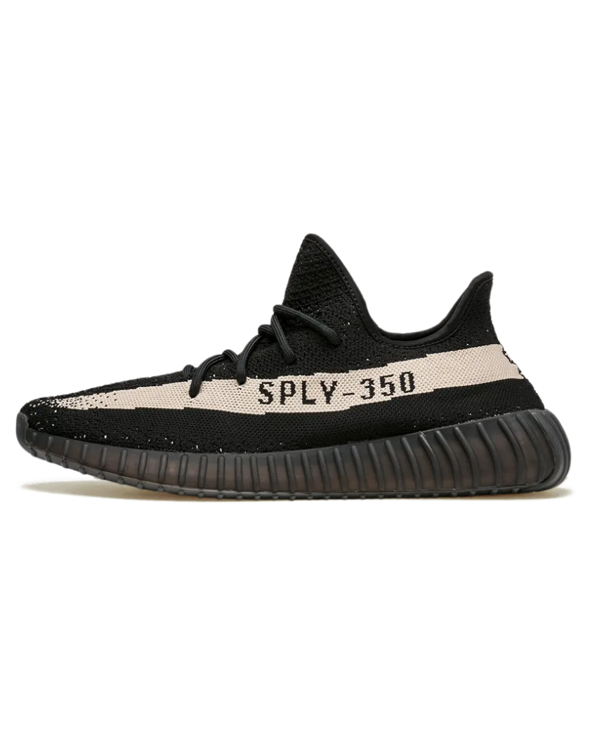 Yeezy Boost 350 V2 Core Black White