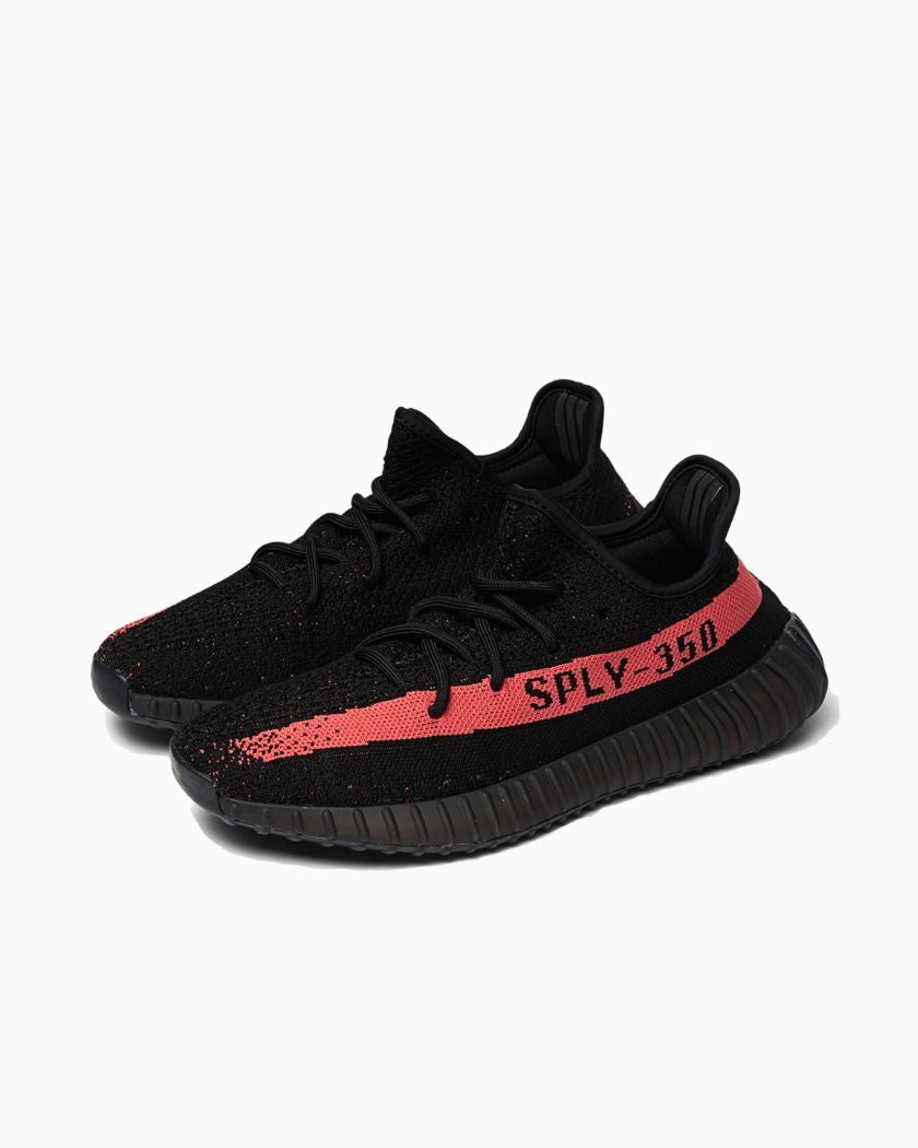 Yeezy Boost 350 V2 Core Black Red